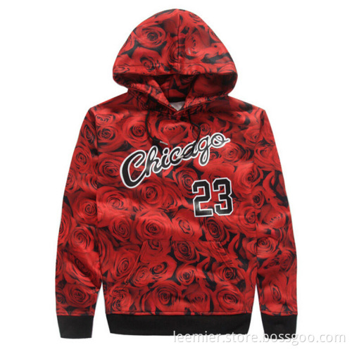 Wholesale Cheap 100% Polyester Plain Hoodies